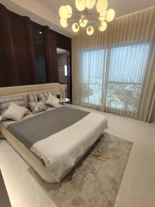 Bedroom Image of 1568 Sq.ft 3 BHK Apartment / Flat for sale in Neev Luxton, Wakad Pune for Rs. 13500000