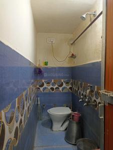 Bathroom Image of 1000 Sq.ft 2 BHK Independent House for rent in Bajaj Nagar Gondia for Rs. 13000