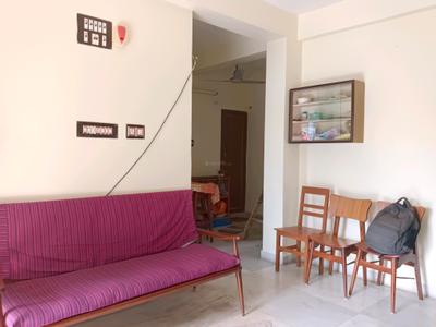 Living Room Image of 900 Sq.ft 2 BHK Apartment / Flat for sale in Kamdahari Kolkata for Rs. 6000000