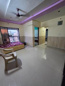 Hall Image of 890 Sq.ft 2 BHK Apartment / Flat for sale in Rishabh Platinum, Virar West Virar for Rs. 4500000