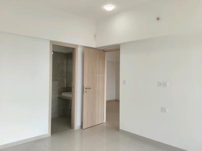 Bedroom Image of 1150 Sq.ft 3 BHK Apartment / Flat for rent in Kalpataru Elitus, Mulund West Mumbai for Rs. 85000