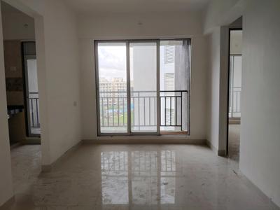 Living Room Image of 622 Sq.ft 1 BHK Apartment / Flat for sale in Construxus Planet 6, Pushpak Nagar Navi Mumbai for Rs. 5615000