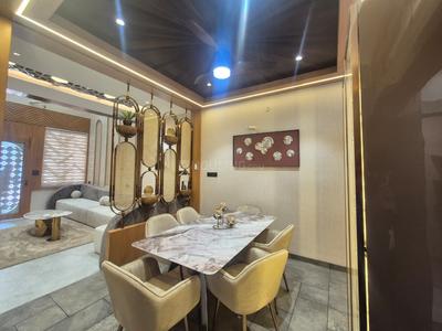 Kitchen Image of 2300 Sq.ft 3 BHK Independent House for sale in Platinum Green City, Omex City Indore for Rs. 16100000