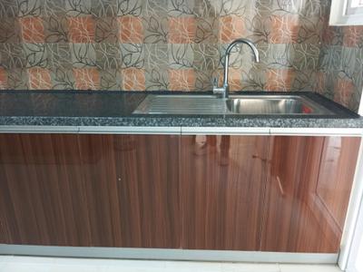 Kitchen Image of 1389 Sq.ft 3 BHK Apartment / Flat for sale in Hero Homes, Sector 104 Gurgaon for Rs. 17000000