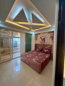 Bedroom Image of 1490 Sq.ft 3 BHK Apartment / Flat for sale in Vihaan Wardania, Noida Extension Greater Noida for Rs. 6199999