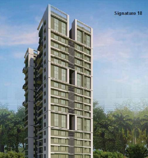 Image of 1409 Sq.ft 3 BHK Apartment / Flat for sale in Signature 18, Kasba, Kolkata for Rs. 18000000