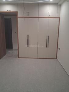 Bedroom Image of 1800 Sq.ft 3 BHK Apartment / Flat for rent in Shree Avinya 2, Naranpura Ahmedabad for Rs. 30000
