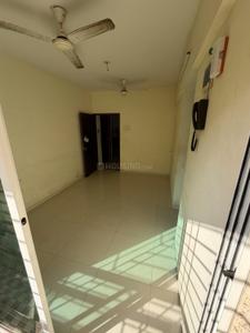 Balcony Image of 650 Sq.ft 1 BHK Apartment / Flat for sale in Saisha Residency, Kamothe Navi Mumbai for Rs. 6500000