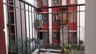 Kitchen Image of 754 Sq.ft 3 BHK Apartment / Flat for sale in Magnolia City, Barasat Kolkata for Rs. 2500000