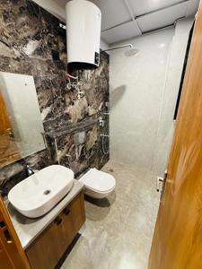 Image of 510 Sq.ft 1 RK Builder Floor for rent in Sector 46, Gurgaon for Rs. 25000