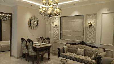 Living Room Image of 1050 Sq.ft 2 BHK Builder Floor for sale in Kharar Mohali for Rs. 4500000
