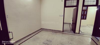 Bedroom Image of 800 Sq.ft 2.5 BHK Builder Floor for rent in Vasundhara Ghaziabad for Rs. 15000