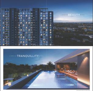 Building Image of 1047 Sq.ft 2 BHK Apartment / Flat for sale in Punawale Pune for Rs. 6500000