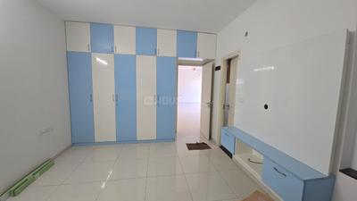 Bedroom Image of 1519 Sq.ft 3 BHK Apartment / Flat for rent in Casagrand Royale, Sholinganallur Chennai for Rs. 46000