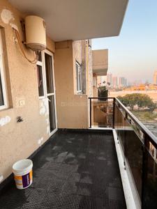 Balcony Image of 1097 Sq.ft 2 BHK Apartment / Flat for sale in Satya The Hermitage, Sector 103 Gurgaon for Rs. 11000000
