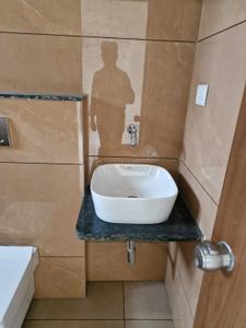Bathroom Image of 1539 Sq.ft 3.5 BHK Independent House for sale in Shrimay Bungalows, New Waghodia Road Vadodara for Rs. 9800000