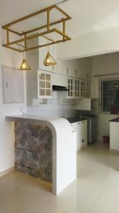 Kitchen Image of 1695 Sq.ft 3 BHK Apartment / Flat for rent in Kanathur Reddikuppam Chennai for Rs. 41002