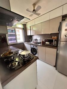 Kitchen Image of 1200 Sq.ft 3 BHK Apartment / Flat for sale in Khar West Mumbai for Rs. 70000000