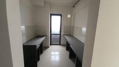 Kitchen Image of 1300 Sq.ft 3 BHK Apartment / Flat for sale in Joyville Virar, Virar West Virar for Rs. 9100000