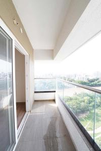 Balcony Image of 1000 Sq.ft 2 BHK Apartment / Flat for sale in Silver Astra, Hadapsar Pune for Rs. 11500000