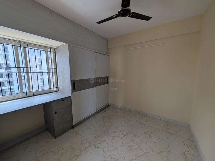 Hsr residency Bedroom 1