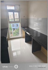 Kitchen Image of 549 Sq.ft 1 BHK Apartment / Flat for sale in Ashar Arize, Kalwa Thane for Rs. 11000000