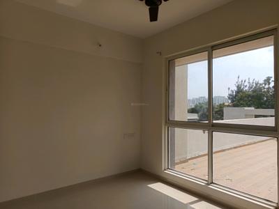 Bedroom Image of 1100 Sq.ft 2.5 BHK Apartment / Flat for rent in Gagan Aviva, Kesnand Pune for Rs. 20000
