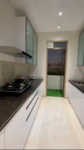 Kitchen Image of 1239 Sq.ft 3 BHK Apartment / Flat for sale in Ajmera Manhattan Building 3A And 3B, Wadala East Mumbai for Rs. 35000000