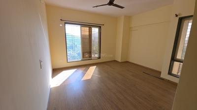 Bedroom Image of 1200 Sq.ft 3 BHK Apartment / Flat for sale in Jangid Galaxy, Thane West Thane for Rs. 16500000