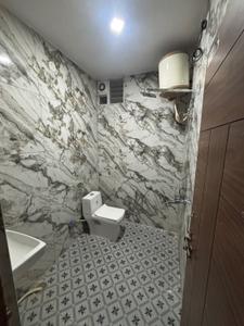 Bathroom Image of 1350 Sq.ft 3 BHK Apartment / Flat for rent in Kadugondanahalli Bengaluru for Rs. 35000
