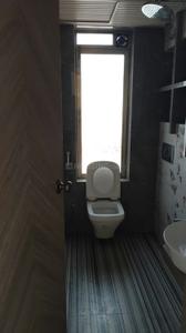 Image of 572 Sq.ft 1 BHK Apartment / Flat for rent in Adityaraj Signature, Vikhroli East, Mumbai for Rs. 38000