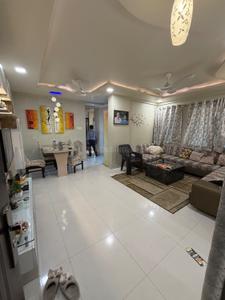 Hall Image of 1450 Sq.ft 3 BHK Apartment / Flat for rent in Jay Harmony Homes, Borgaon Nagpur for Rs. 23000