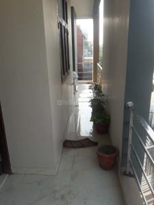 Balcony Image of 1500 Sq.ft 3 BHK Builder Floor for sale in Kakadeo Kanpur for Rs. 7500000