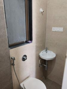 Image of 580 Sq.ft 1 BHK Apartment / Flat for rent in Chandak Nischay, Dahisar East, Mumbai for Rs. 33000