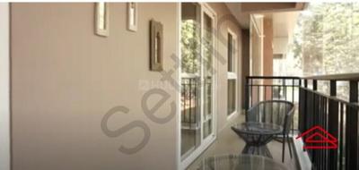 Balcony Image of 1424 Sq.ft 3 BHK Apartment / Flat for sale in Brigade Sanctuary by Brigade Enterprises Ltd, Yamare Bengaluru for Rs. 20650000
