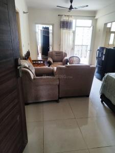 Hall Image of 1000 Sq.ft 2 BHK Apartment / Flat for sale in SVP Gulmohur Garden, Raj Nagar Extension Ghaziabad for Rs. 8200000