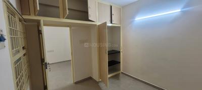 Bedroom Image of 1150 Sq.ft 3 BHK Apartment / Flat for rent in Chozha Thirumangai, Kumananchavadi Chennai for Rs. 25000