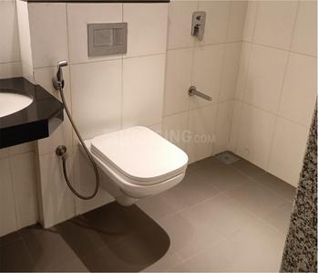 Bathroom Image of 579 Sq.ft 1 BHK Apartment / Flat for sale in Godrej Upavan, Bhiwandi Thane for Rs. 4525000