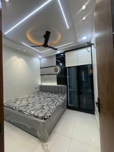 Bedroom Image of 800 Sq.ft 3 BHK Builder Floor for sale in Nawada New Delhi for Rs. 4500000