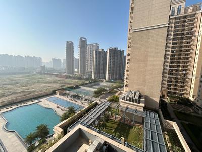 Image of 3220 Sq.ft 4 BHK Apartment / Flat for rent in ACE Parkway, Sector 150, Noida for Rs. 105000