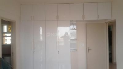 Bedroom Image of 1700 Sq.ft 3 BHK Apartment / Flat for rent in Ashiana Daksh, Jagatpura Jaipur for Rs. 25000