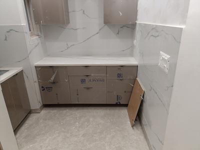 Kitchen Image of 550 Sq.ft 2 BHK Builder Floor for sale in Govindpuri Extension New Delhi for Rs. 7500000