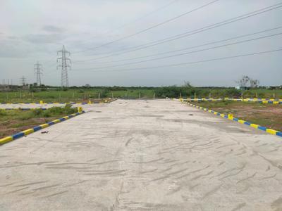 Image of 800 Sq.ft Residential Plot / Land for sale in Vadaperumbakkam, Chennai for Rs. 2479200