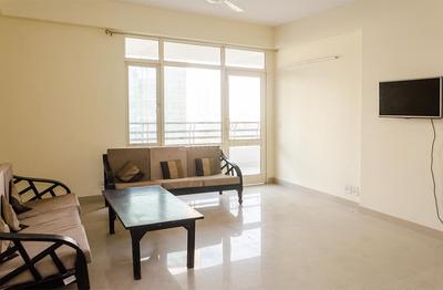 Hall Image of Gupta Nest 135 in Bajidpur, Noida