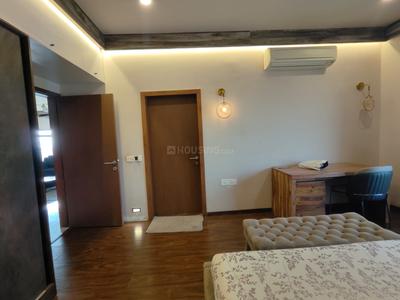 Bedroom Image of 5100 Sq.ft 4 BHK Apartment / Flat for sale in HRG Verantes 22, Thaltej Ahmedabad for Rs. 61200000