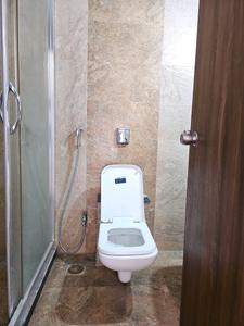Bedroom Three Image of 2100 Sq.ft 4 BHK Apartment / Flat for rent in Darode Shriniwas Liviano Phase I, Kharadi Pune for Rs. 69000