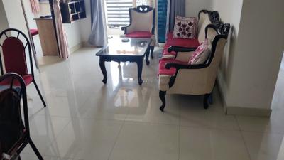 Living Room Image of 1160 Sq.ft 3 BHK Apartment / Flat for sale in Kamdahari Kolkata for Rs. 9000000