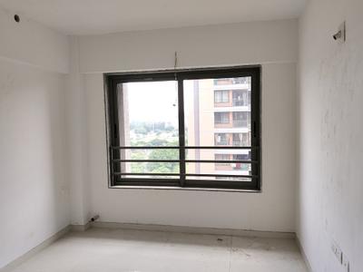 Bedroom Image of 1900 Sq.ft 3 BHK Apartment / Flat for rent in Shashvat Eternia, Tragad Ahmedabad for Rs. 29800