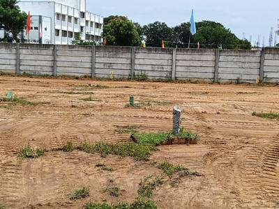 Image of 1078 Sq.ft Residential Plot / Land for sale in Karanai Puthuchery, Chennai for Rs. 4527600
