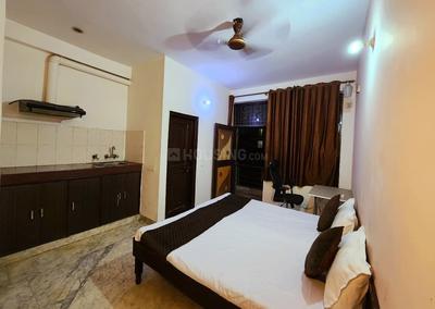 Bedroom Image of Care stay pg in Sector 21, Gurgaon